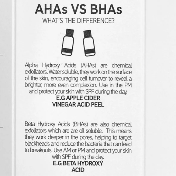 Inkey list beta hydroxy oily skin, blackheads, acne, dullness, dead skin - Picture 2 of 6